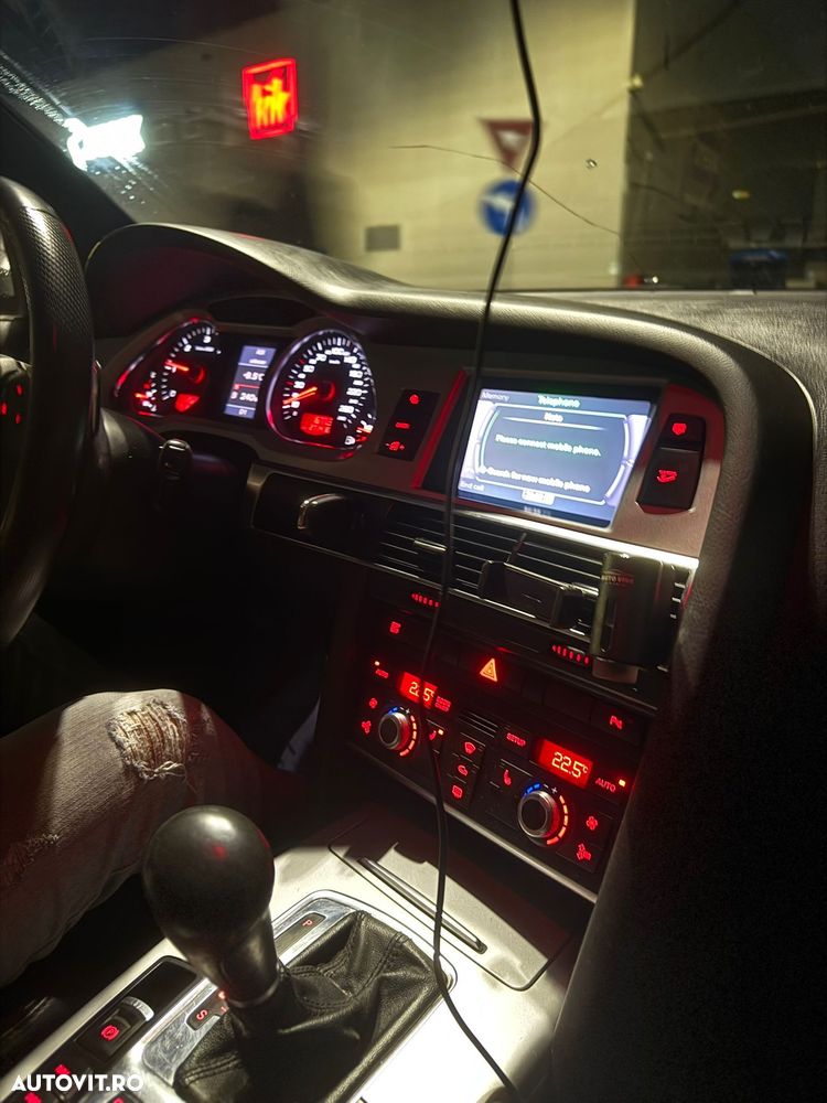 Audi A6 2.7 TDI DPF quattro Tip Avant - 4