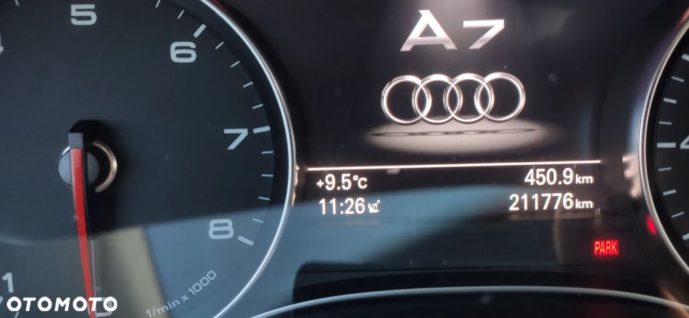 Audi A7 Sportback - 9