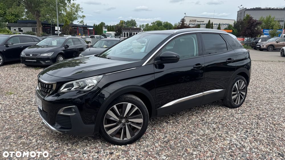 Peugeot 3008 BlueHDi 120 Stop & Start Allure - 4