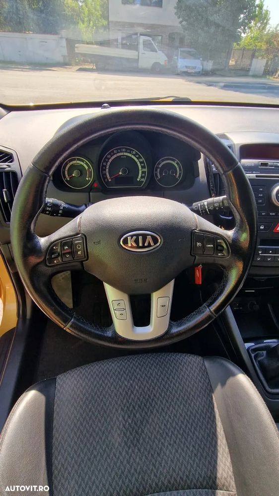 Kia Ceed Cee'd 1.6 DSL Style - 10