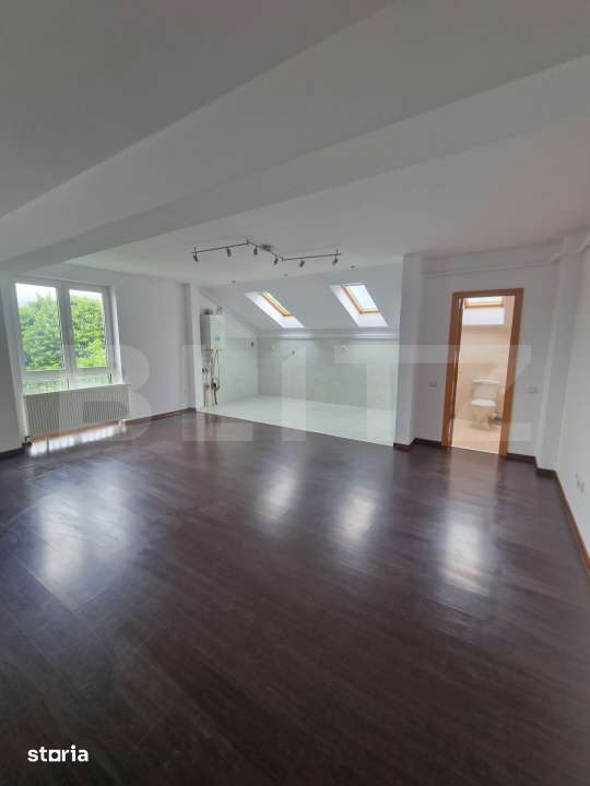 Apartament 3 camere, 93 mp, etaj 2, zona Șcheia — fotografia 3