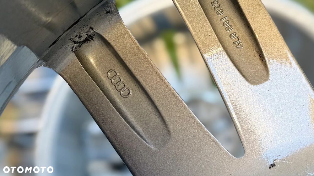 Alufelgi r20 5x130 ET60 9J Audi Q7 Touareg Porsche Cayenne VW koła Volkswagen koła - 12