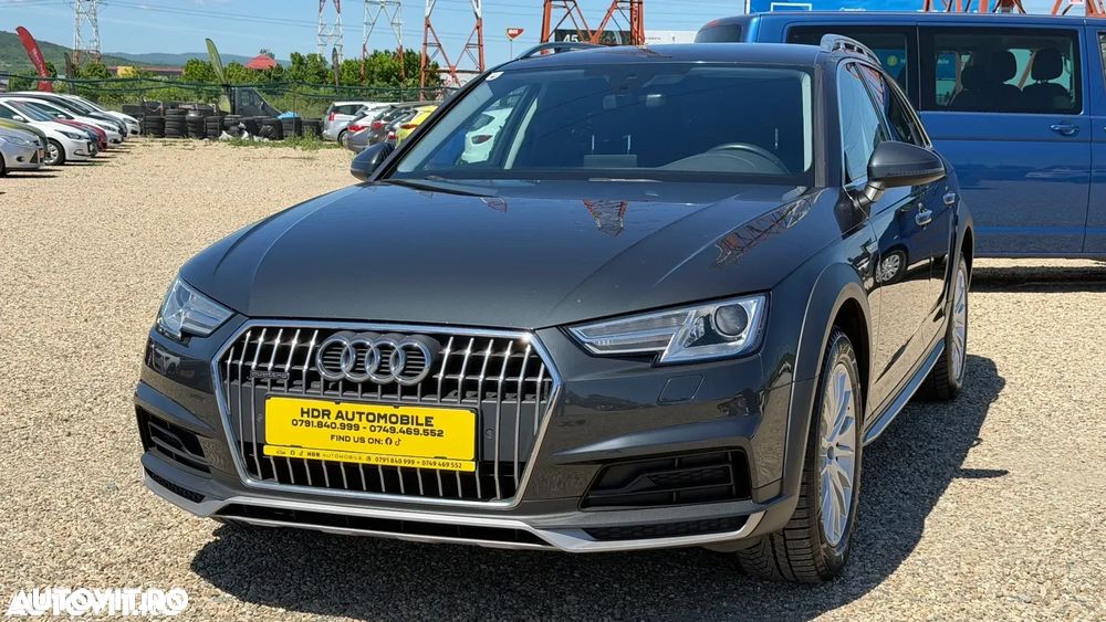 Audi A4 Avant 35 TDI S tronic advanced - 24