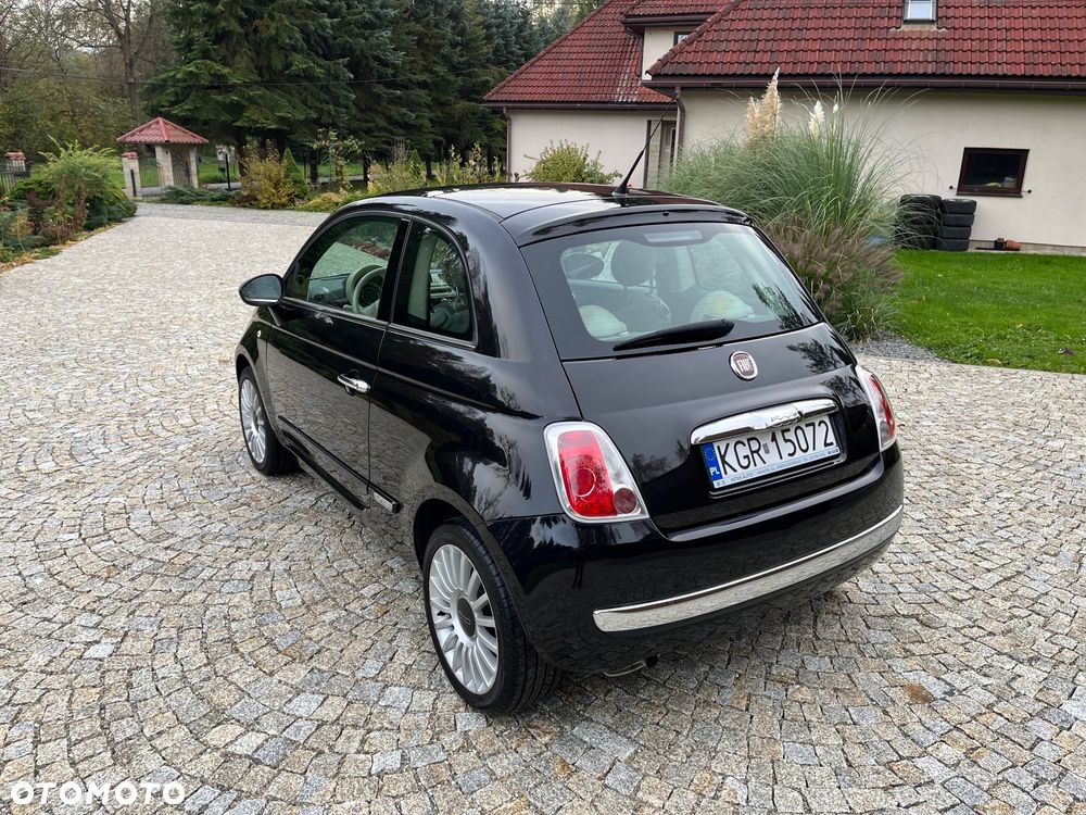 Fiat 500 1.2 8V Lounge - 10