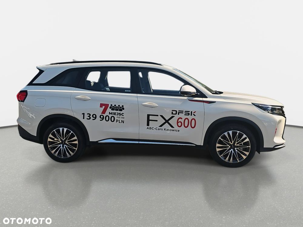 DFSK FX600 1.5 T-GDI Prestige - 4
