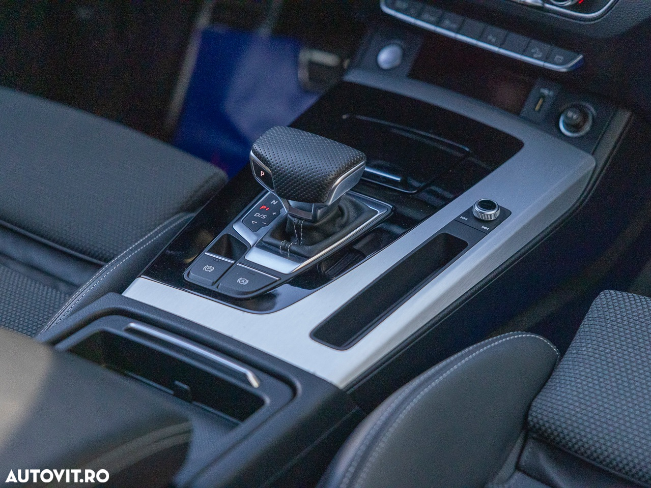 Audi Q5 40 TDI quattro S tronic MHEV S Line - 15