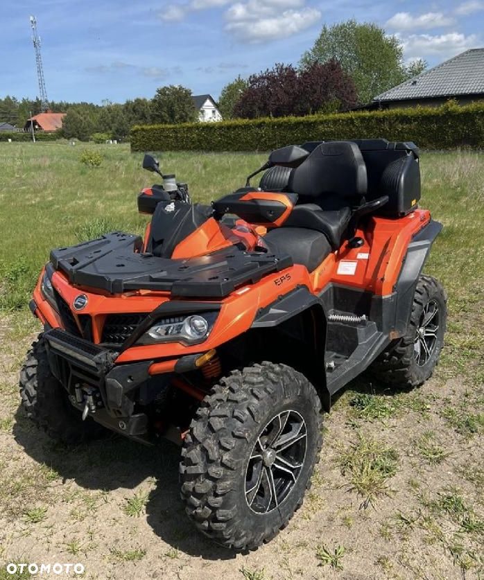 CFMoto CForce - 3