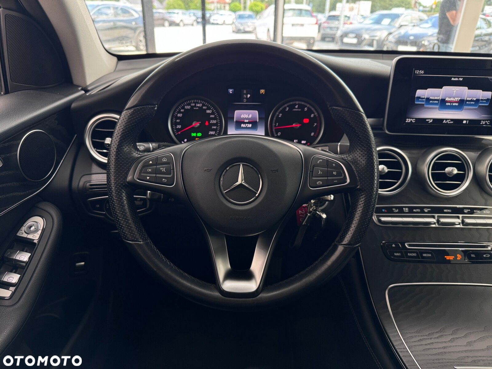 Mercedes-Benz GLC 250 4-Matic - 15