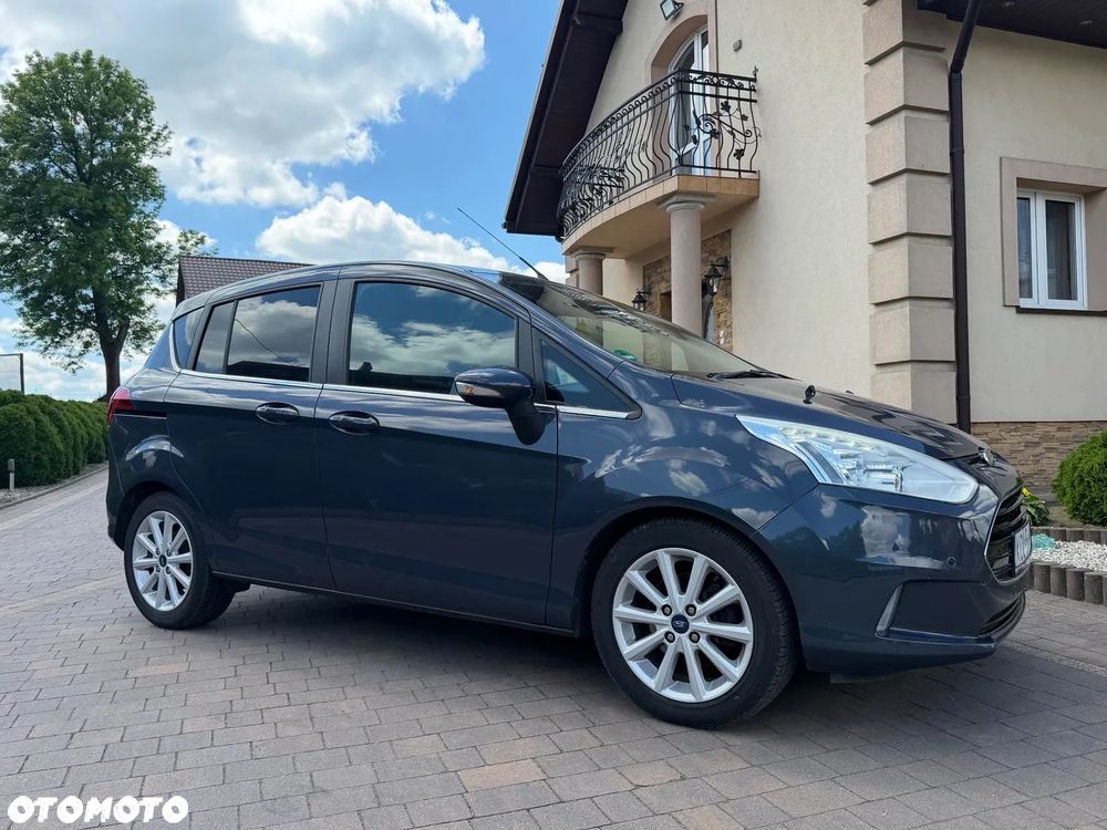 Ford B-MAX 1.6 Trend - 15
