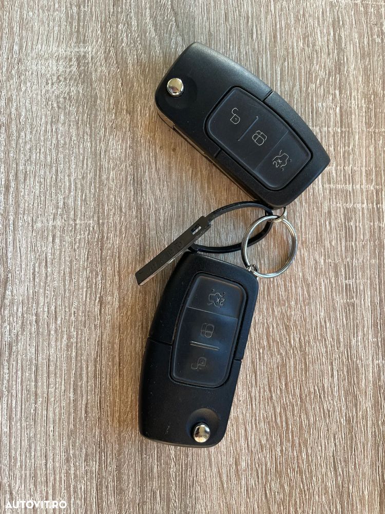 Ford Fiesta 1.25 Trend - 21