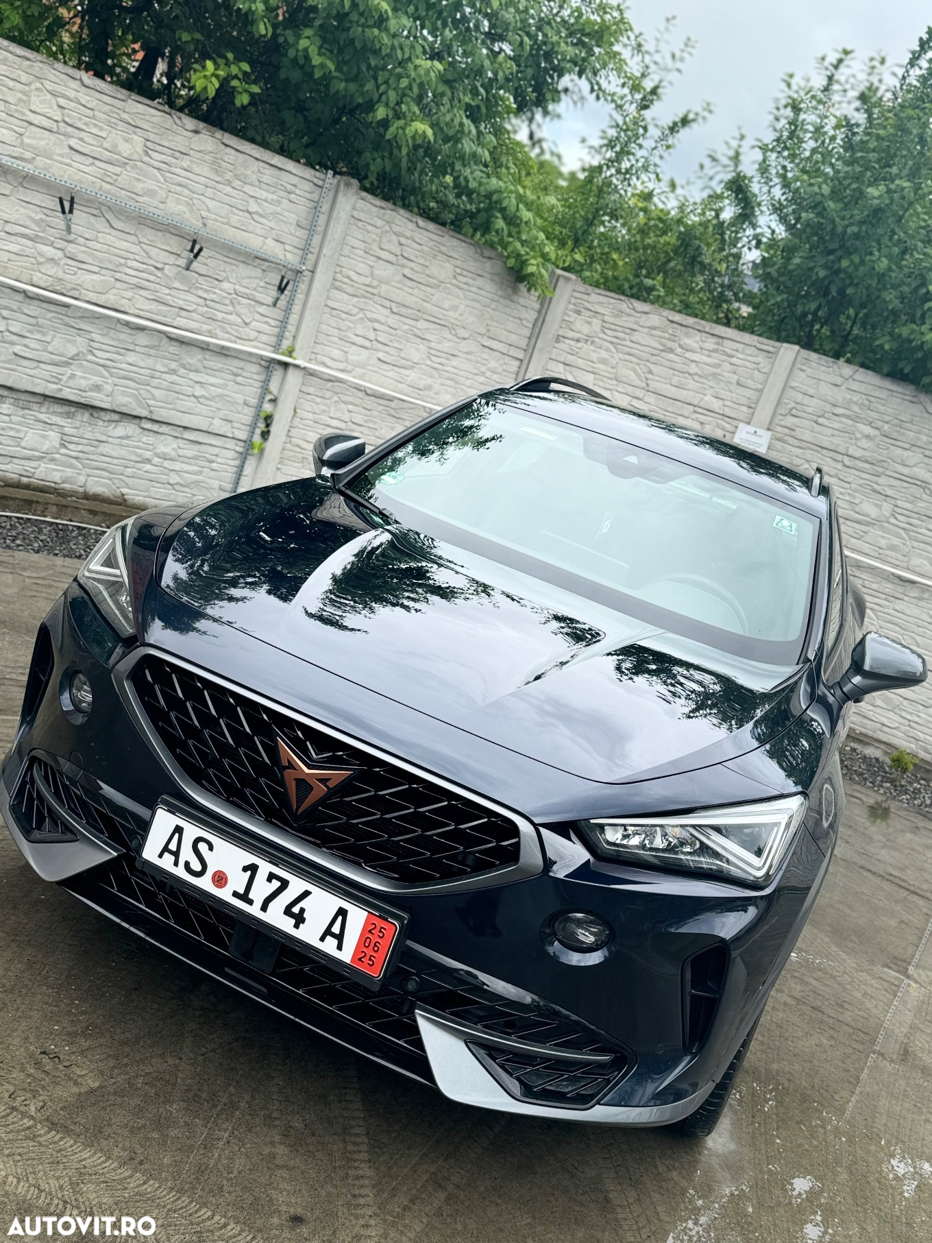 Cupra Formentor VZ 2.0 TSI 4DRIVE DSG - 18