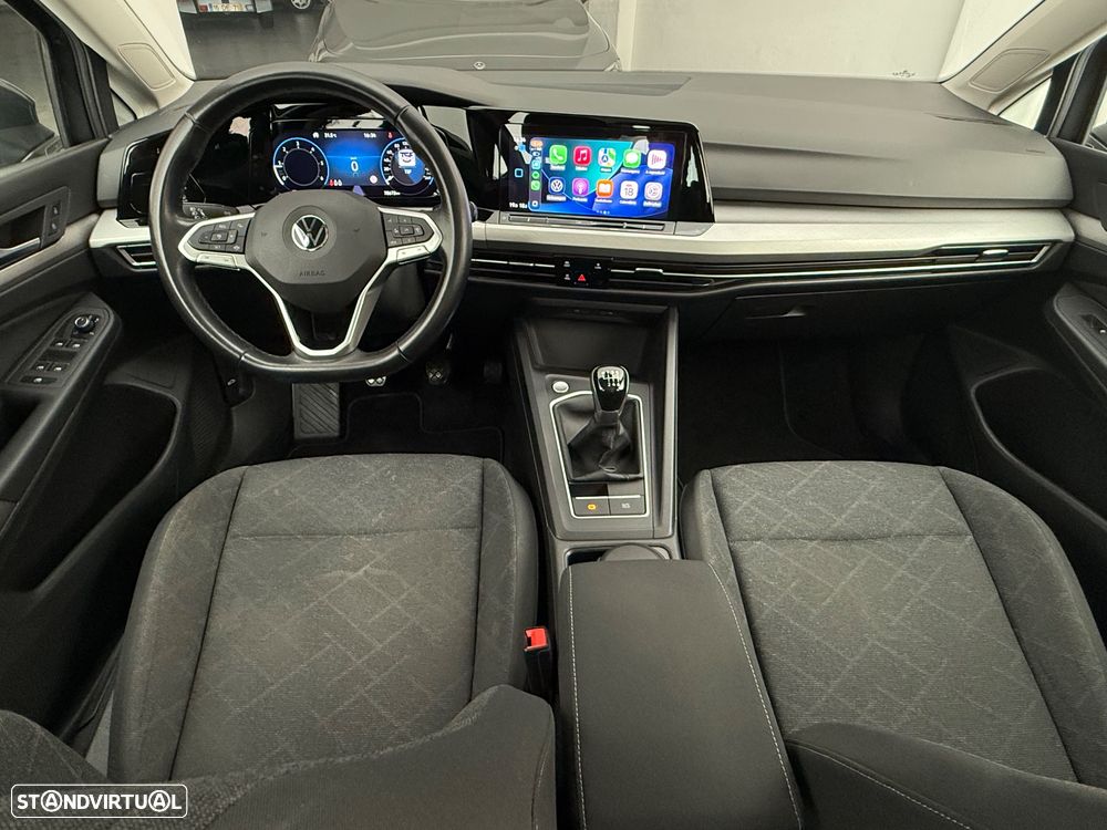 VW Golf 2.0 TDI Life - 7