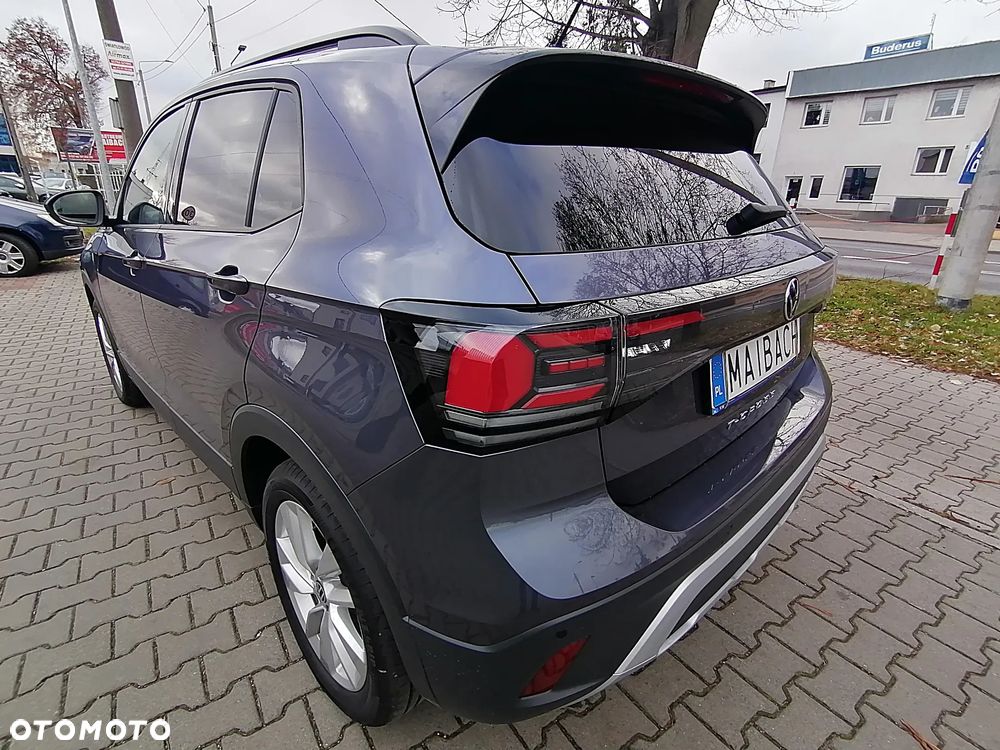 Volkswagen T-Cross 1.5 TSI ACT Active DSG - 11