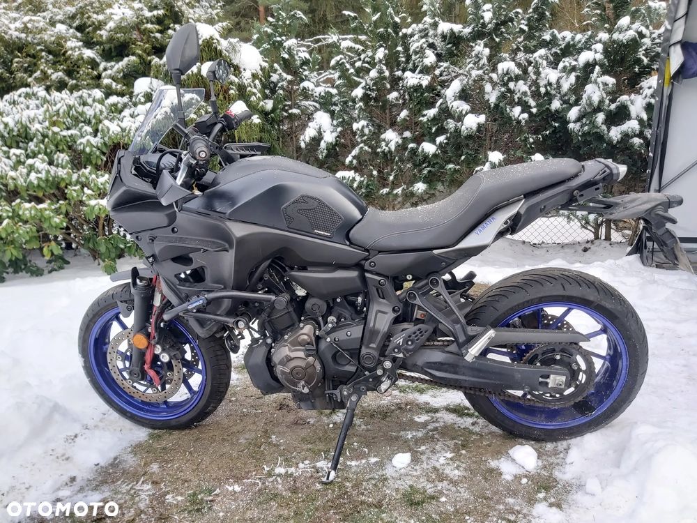 Yamaha MT - 31
