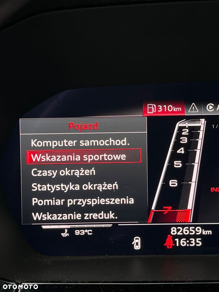 Audi RS3 Sportback - 28