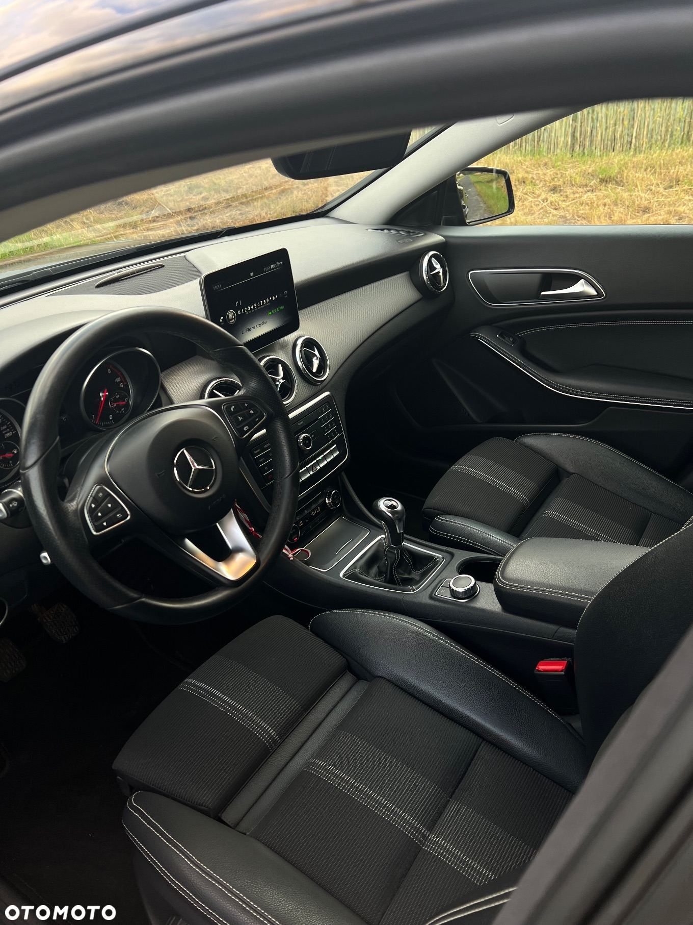 Mercedes-Benz CLA 180 (CDI) d - 12
