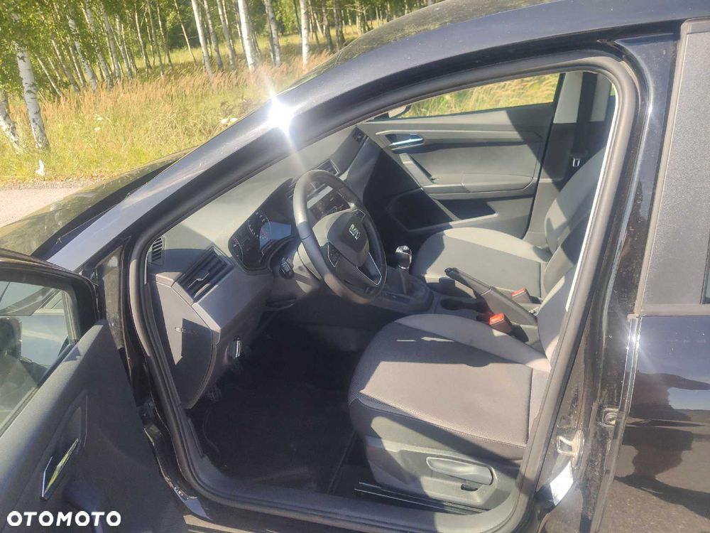 Seat Ibiza 1.0 EcoTSI FR S&S - 4