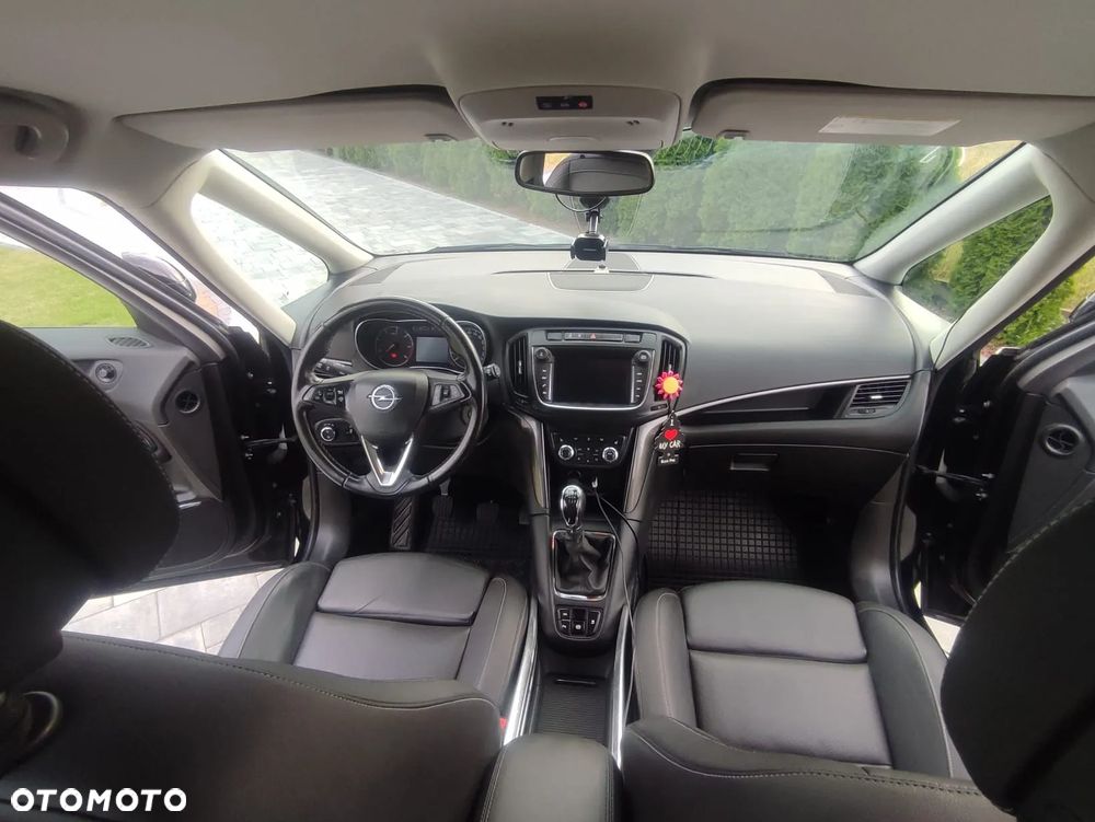 Opel Zafira 1.6 CDTI Elite S&S - 20