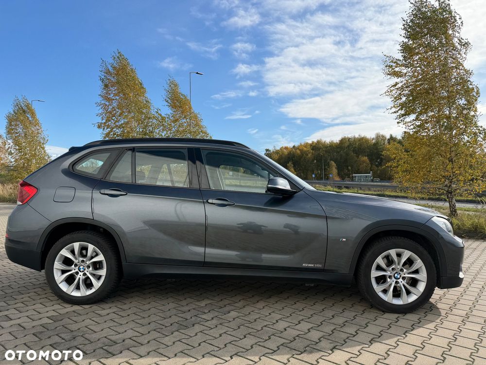 BMW X1 sDrive18i - 4