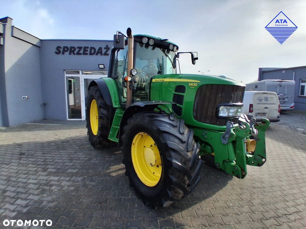 John Deere 6830 Premium - 10