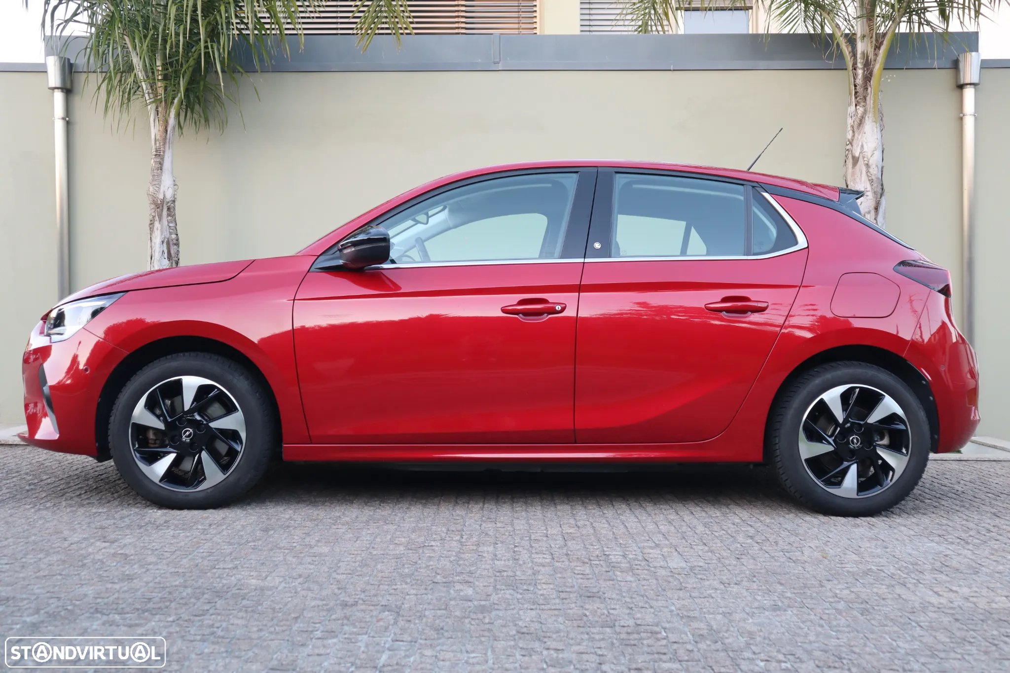 Opel Corsa-e Elegance - 35