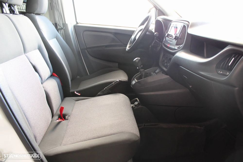 Fiat Doblo Cargo 1.6 Mjt Easy 3 Lug - 12