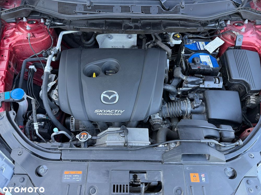 Mazda CX-5 SKYACTIV-G 165 Exclusive-Line - 9