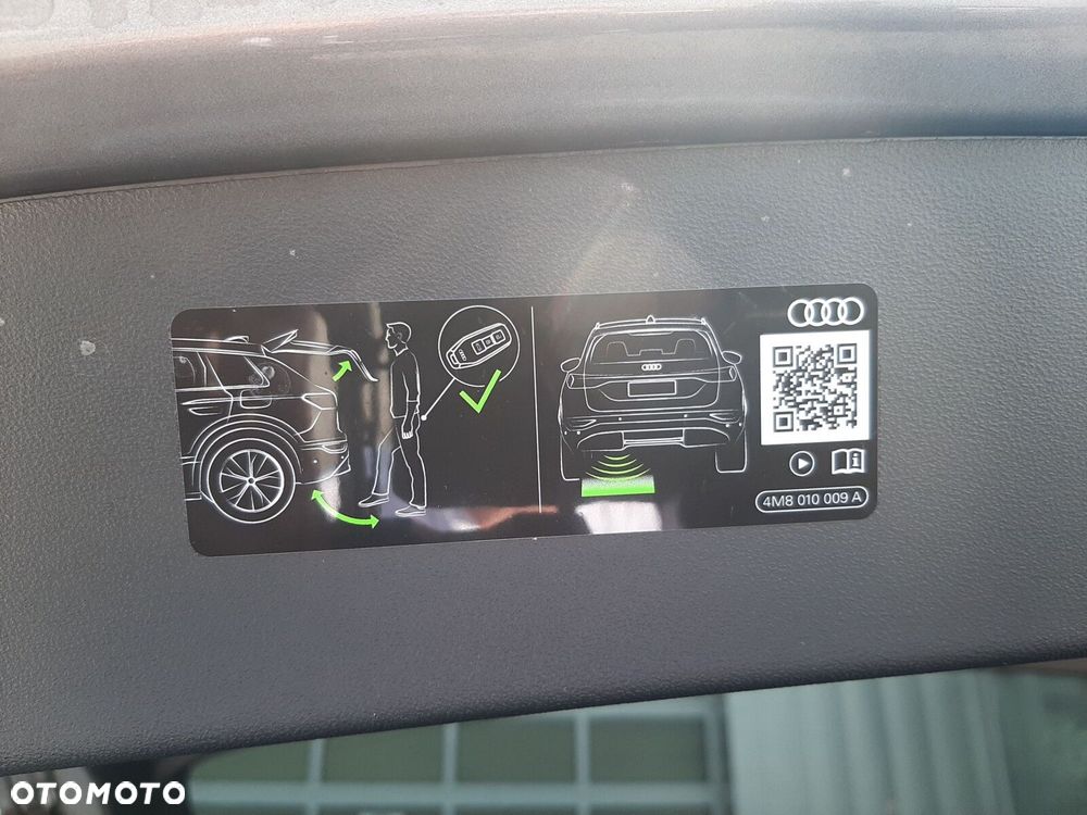 Audi Q4 Sportback e-tron - 34