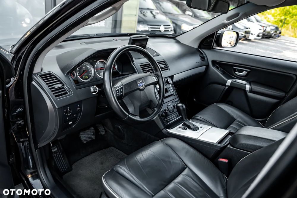 Volvo XC 90 D5 AWD Geartonic Executive - 18