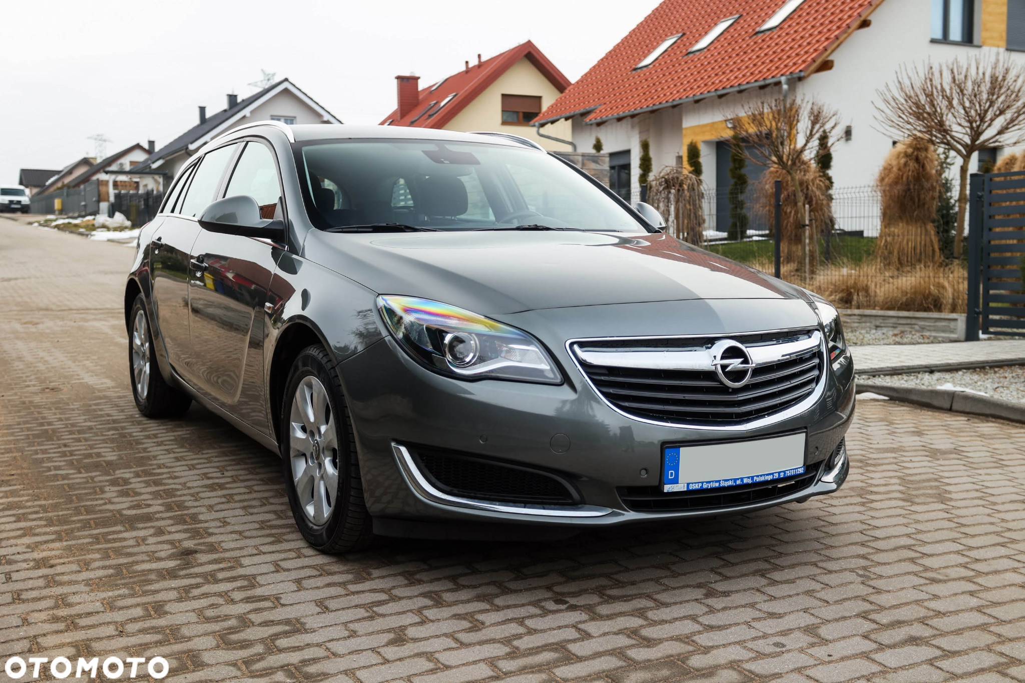 Opel Insignia - 2