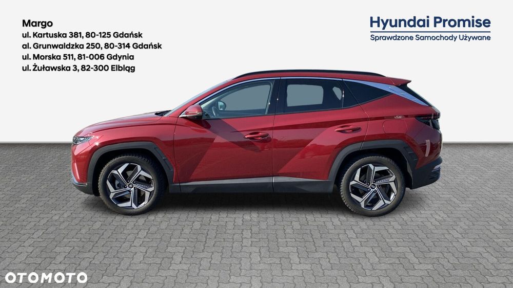 Hyundai Tucson - 12