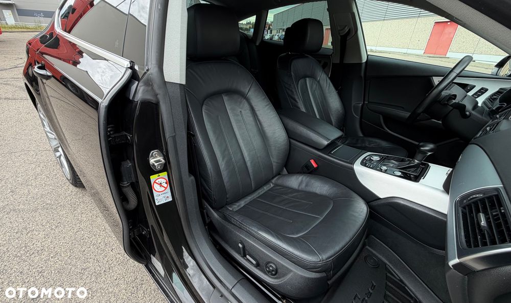 Audi A7 Sportback 3.0 TDI Quattro S tronic - 19