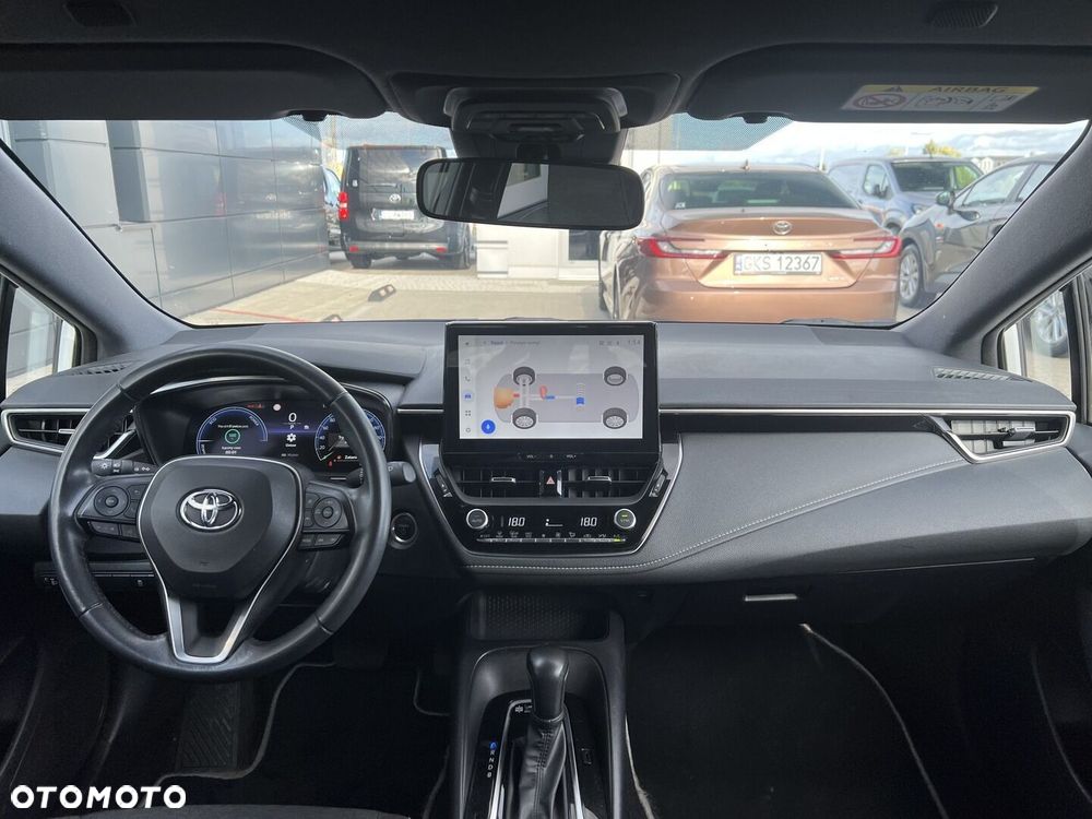 Toyota Corolla 1.8 Hybrid Comfort - 14