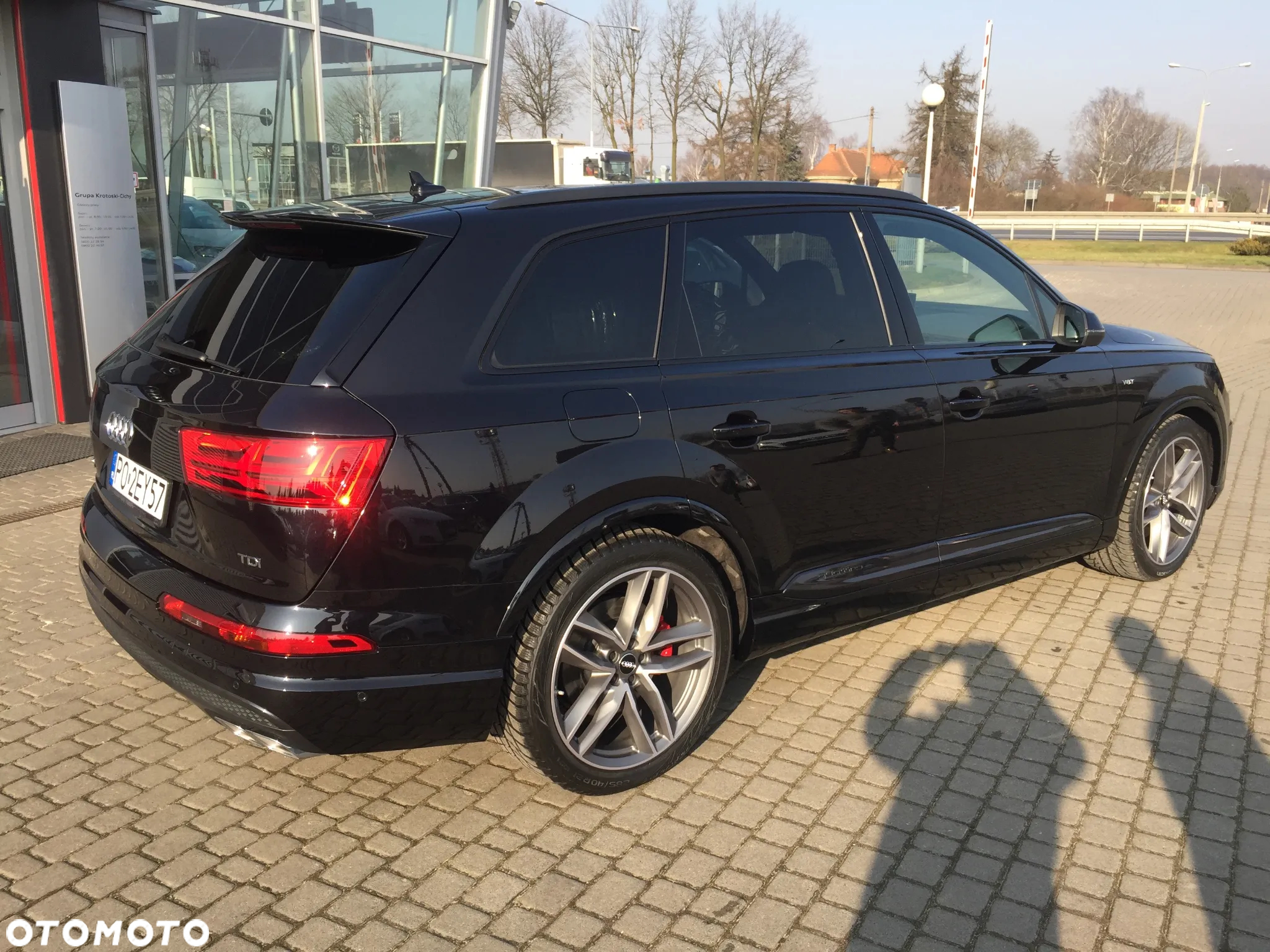 Audi SQ7 4.0 TDI Quattro Tiptronic - 4