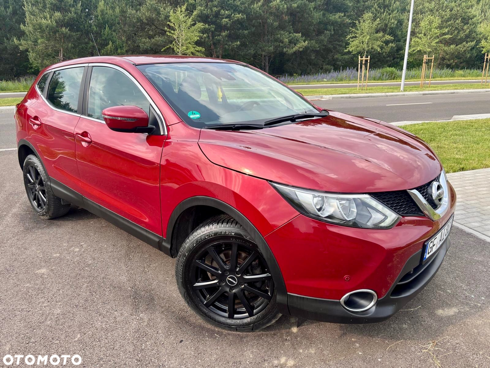 Nissan Qashqai - 13