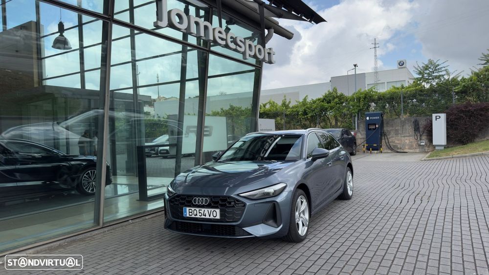 Audi A5 Avant TDI SE Business - 4