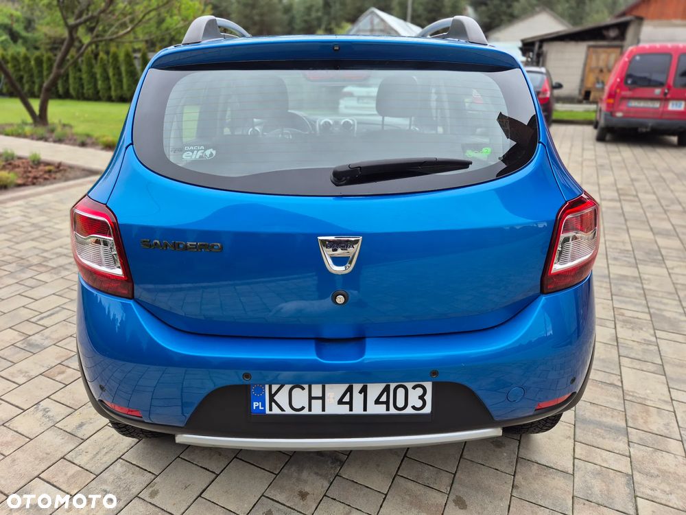 Dacia Sandero Stepway TCe 90 Prestige - 6