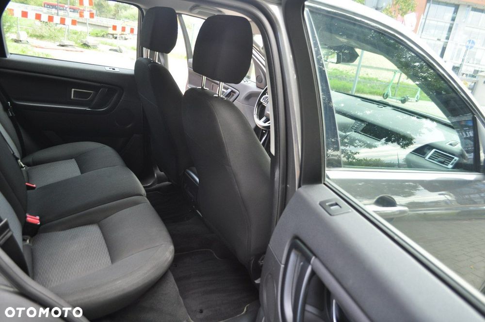 Land Rover Discovery Sport - 14
