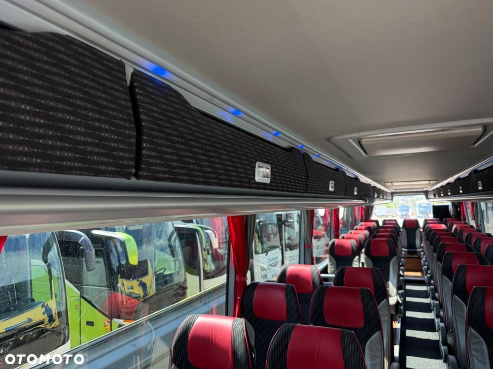 Van Hool ACRON TX16 / SPROWADZONY / AUTOMAT/ WC / EURO 6 - 26
