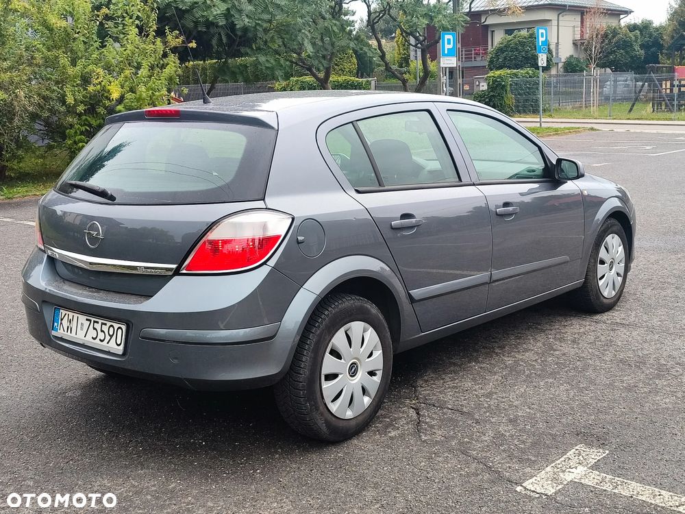 Opel Astra 1.6 Elegance - 4