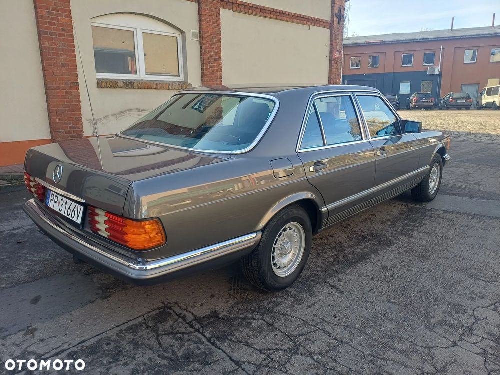 Mercedes-Benz Klasa S - 5