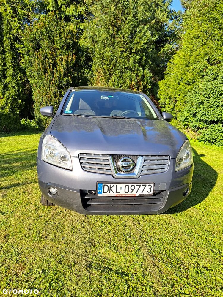 Nissan Qashqai 2.0 dCi 4 x 4 DPF acenta - 3