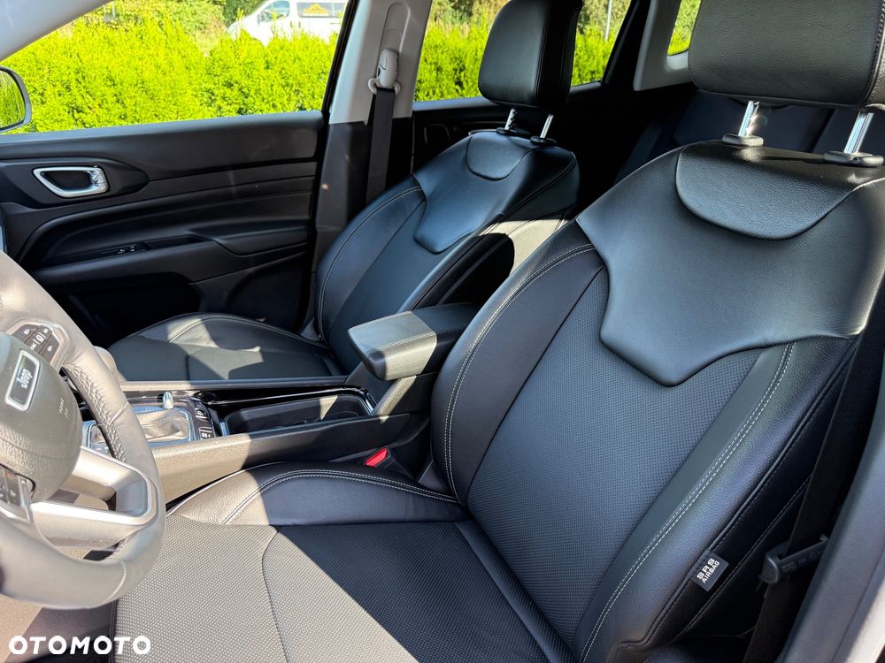 Jeep Compass 1.3 T4 PHEV 4xe Summit S&S - 11
