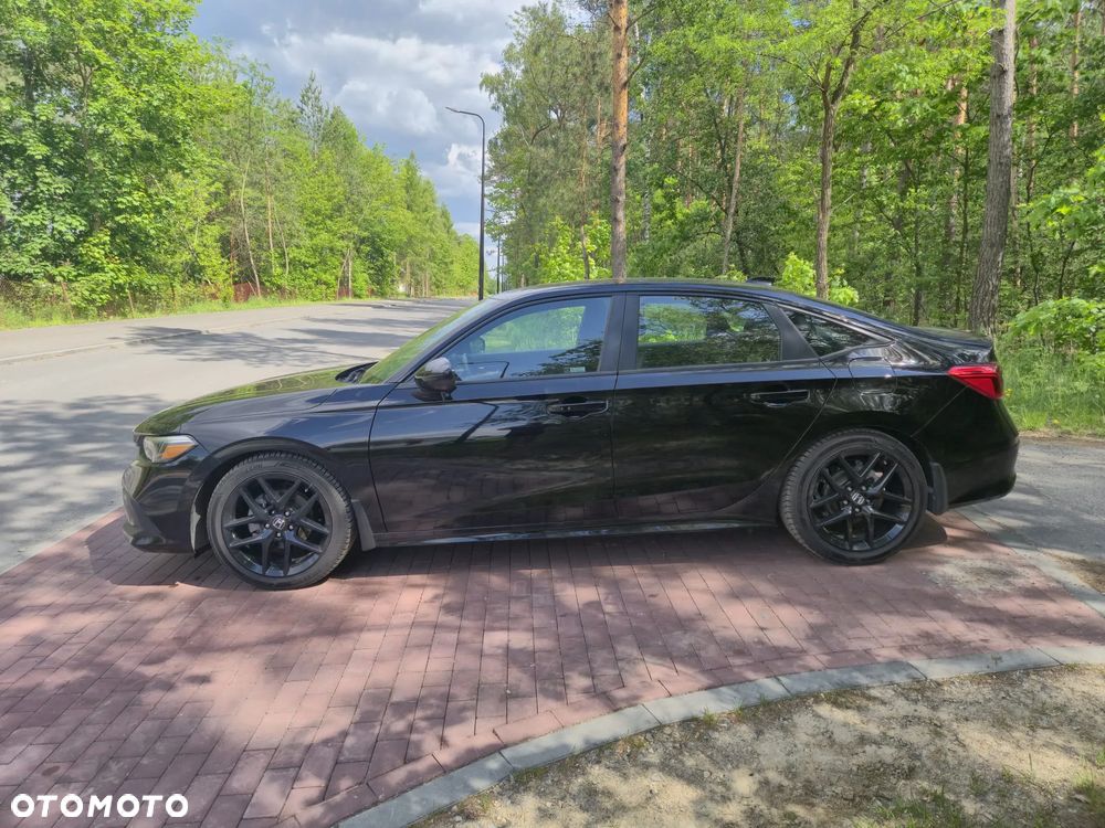 Honda Civic - 9