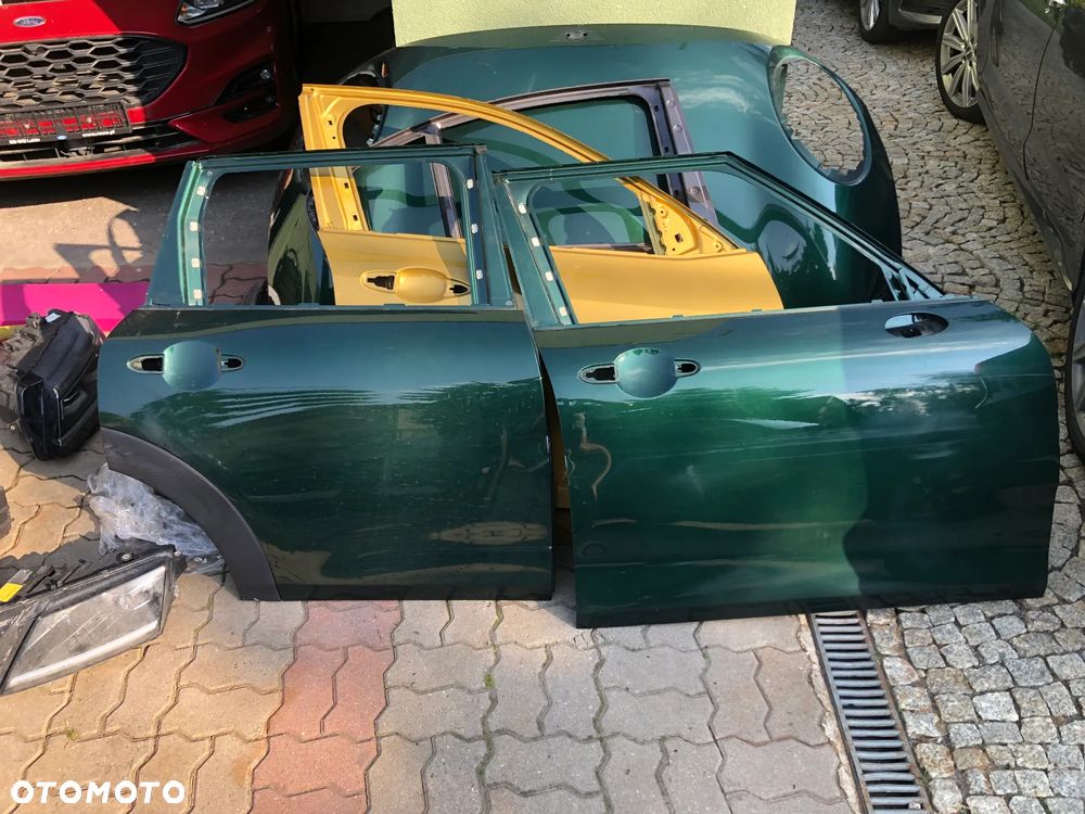 MINI CLUBMAN F54 MASKA DRZWI PRAWE - 1