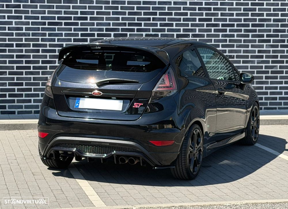 Ford Fiesta 1.6 EcoBoost ST - 7