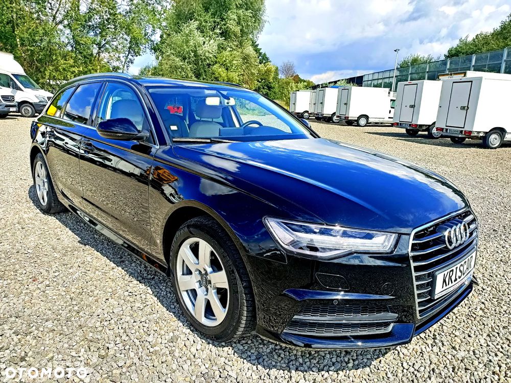 Audi A6 Avant 2.0 TDI ultra S tronic - 3