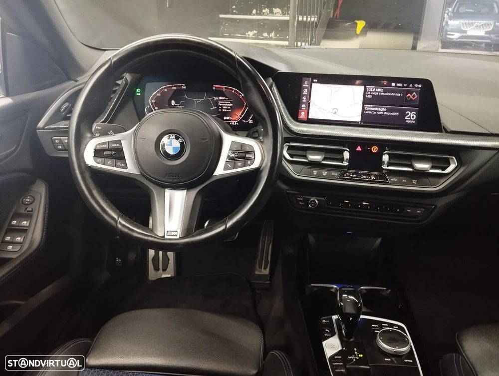 BMW 218 Gran Coupé d Pack Desportivo M - 14