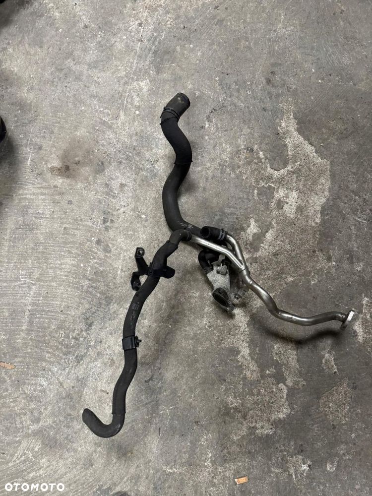 rura wąż przewód magistrala wody opel insignia b 2017- 55500226 - 6