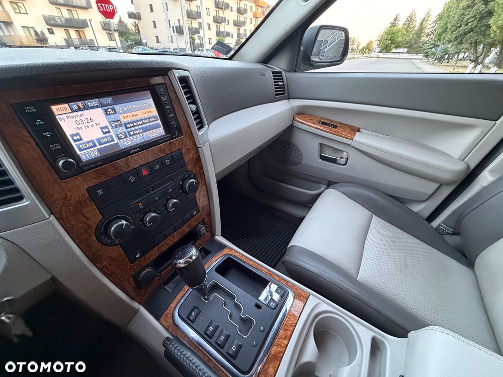 Jeep Grand Cherokee 3.0 CRD Limited Executive - 14